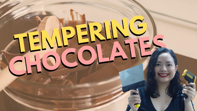 How To Temper Chocolates | Craft Chocolate Making