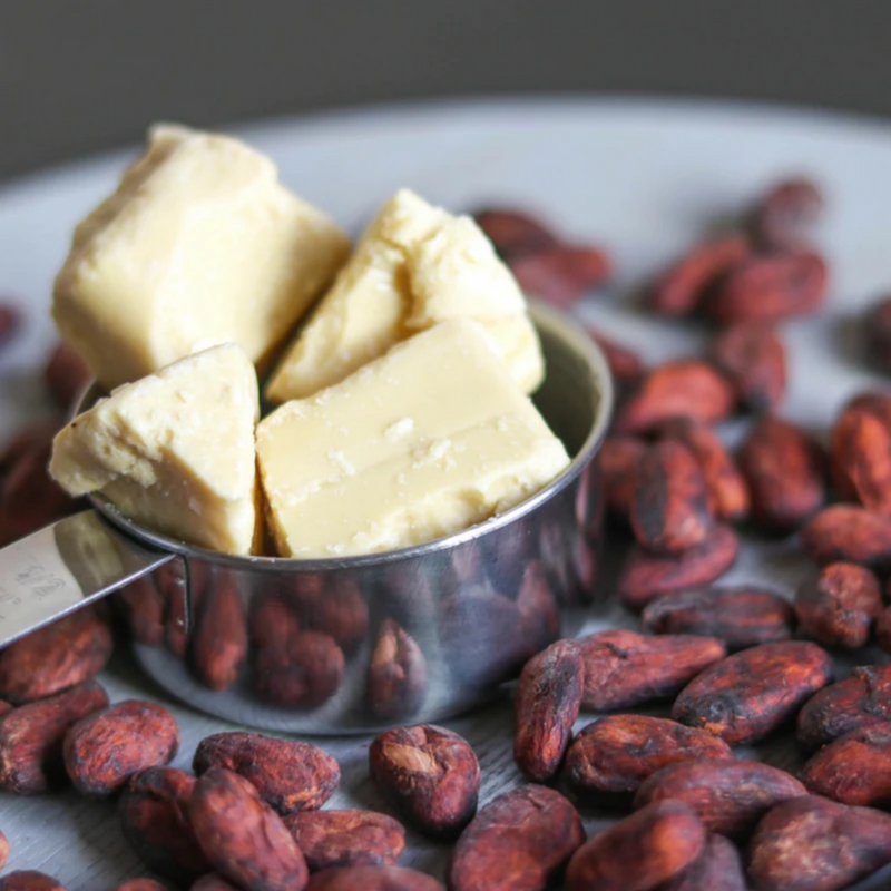 Cacao Culture - Cocoa Butter Chunks (Pure and Unrefined) 500g