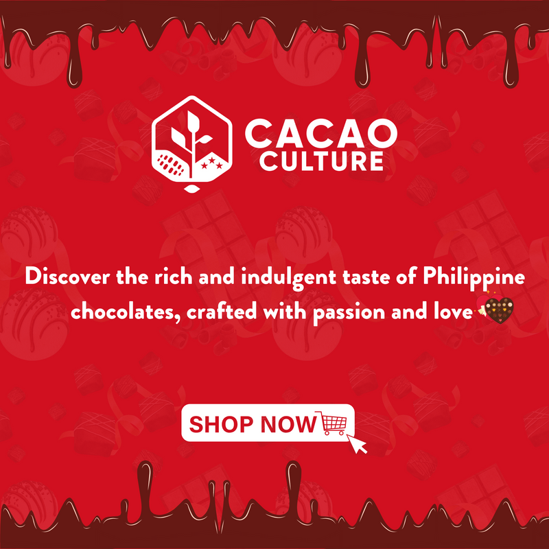 Cacao Culture - Cacao Tea Box (Chocolate Tea) 60G