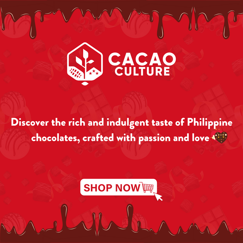 Cacao Culture - Premium Chocolate Tablea (100% Pure) 144g