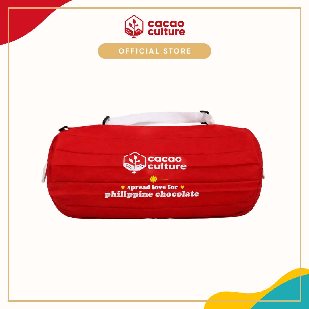 Cacao Culture Duffle Bag