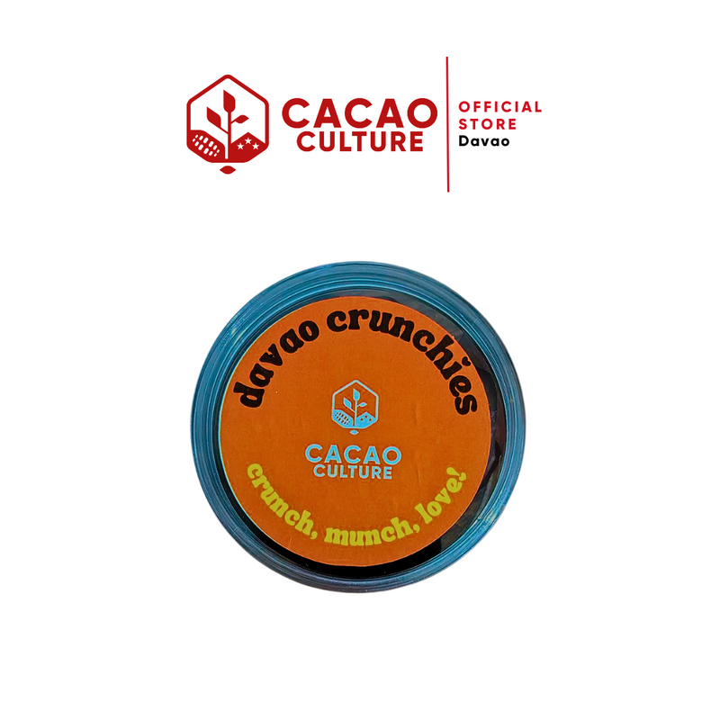 Davao Crunchies Peanut Butter Bites 165g