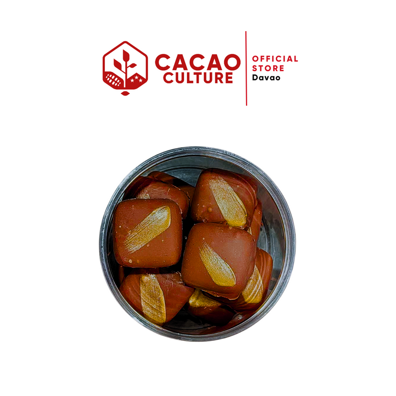 Davao Crunchies Peanut Butter Bites 165g