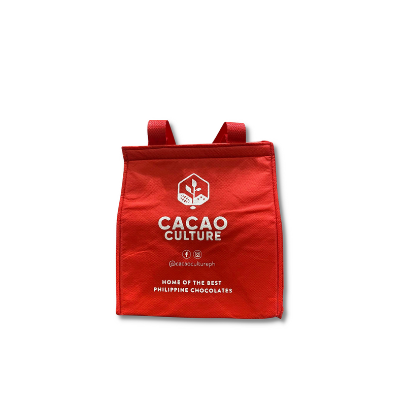 Cacao Culture - Insulated Cooler Bag Small