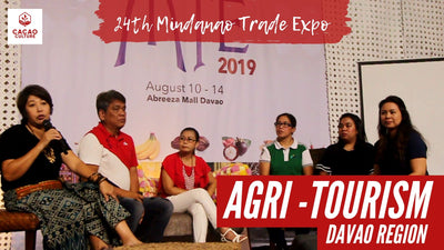 Agri Tourism Forum at the Mindanao Trade Expo