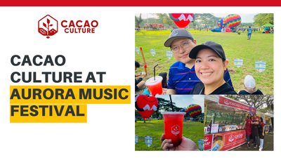 Cacao Culture at Aurora Music Festival