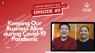 Planting Chocolate Trees Episode #11: How to Keep Your Business Alive During Covid-19 Pandemic