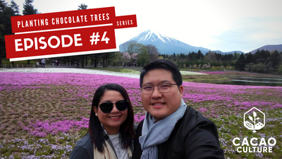 Planting Chocolate Trees Vlog Series Episode #4: We Went on a Trip!