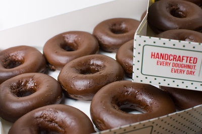Krispy Kreme to Use Davao Chocolate