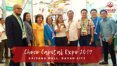 Davao Chocolate Capital Expo