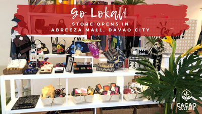 Go Lokal! Opens its First Store in Davao City
