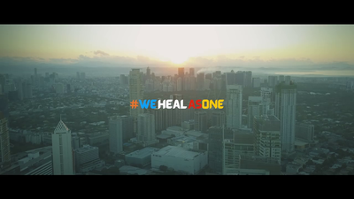 We Heal As One by Department of Tourism Philippines