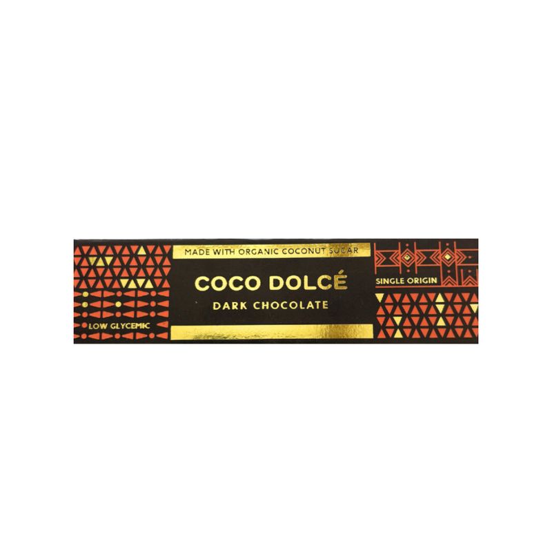Coco Dolce - Dark Chocolate 45g