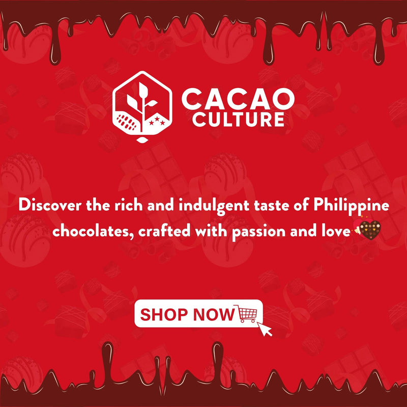 Cacao Culture - Nama Chocolate Truffles - Solo Box (Davao City Only)