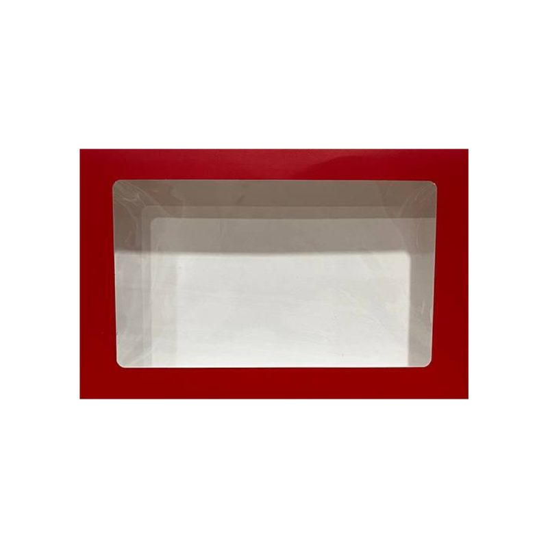 Pre- Formed Box 