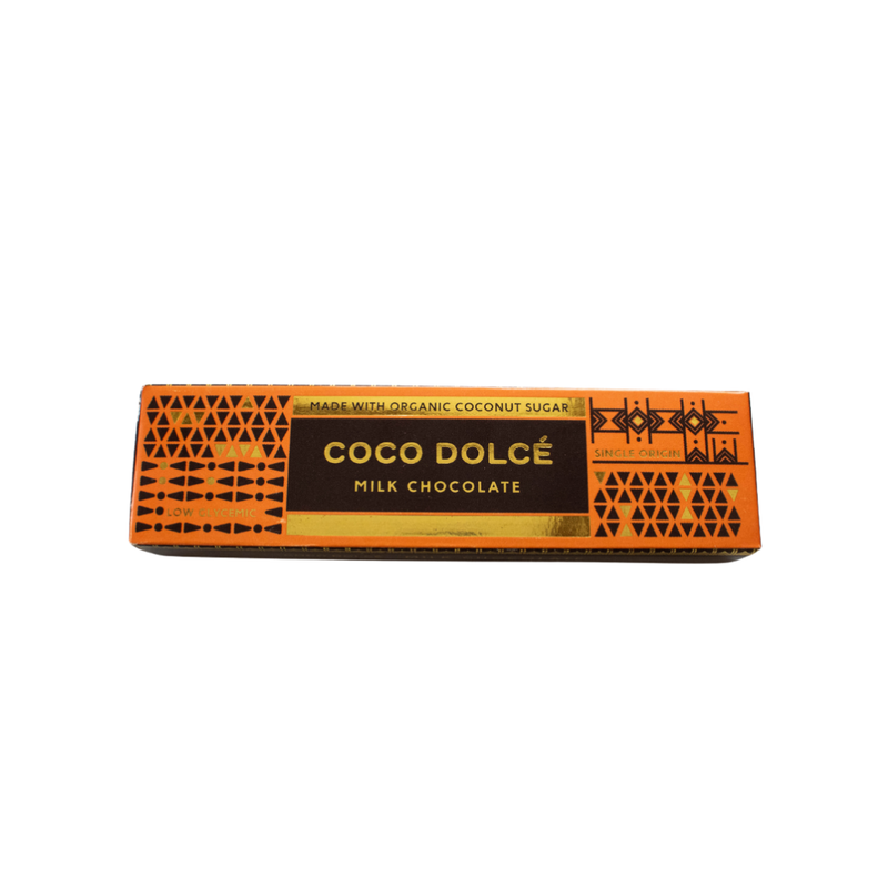Coco Dolce - Milk Chocolate 45g