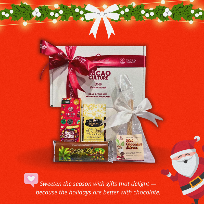 Merry Mocha Box