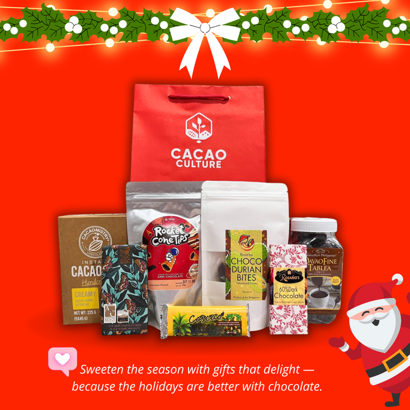 Jolly Treats Bag