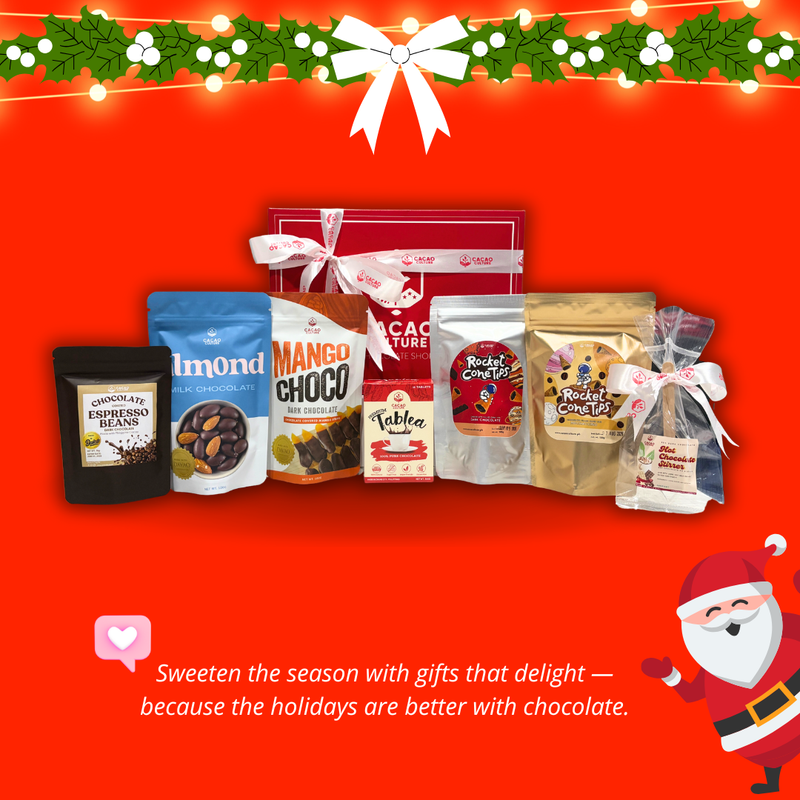 Cacao Culture Collection Gift Box