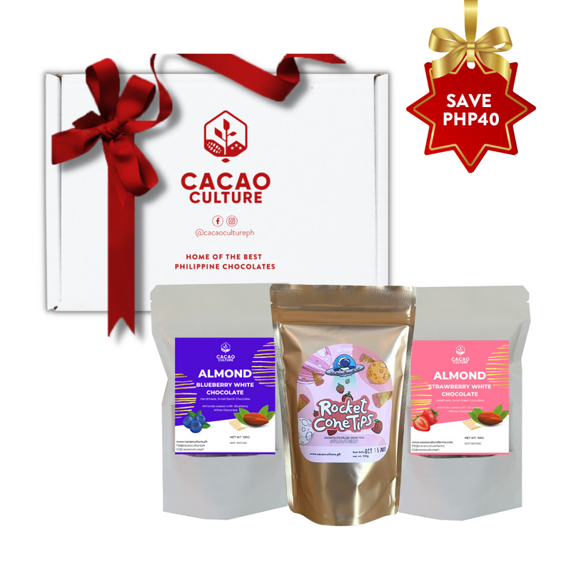 Berry-licious Chocolate Gift Box
