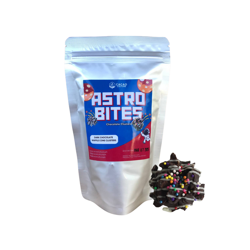 Cacao Culture - Astro Bites 80g