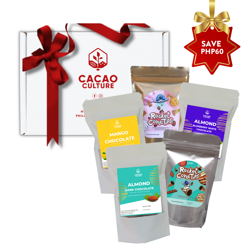 Chocolate Charcuterie Gift Box