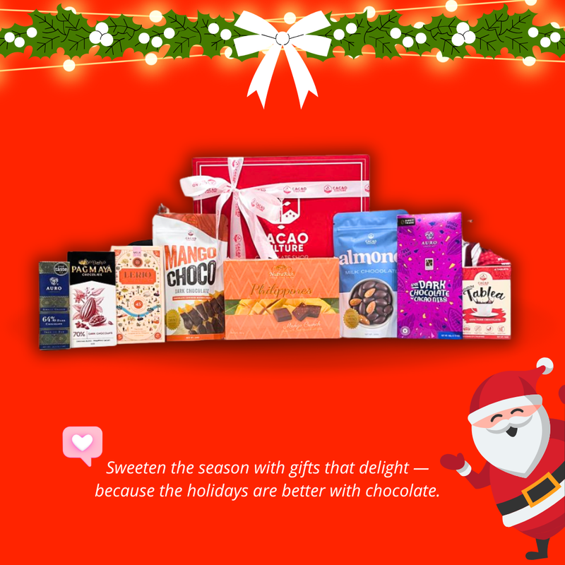 Choco Wonderland Gift Box