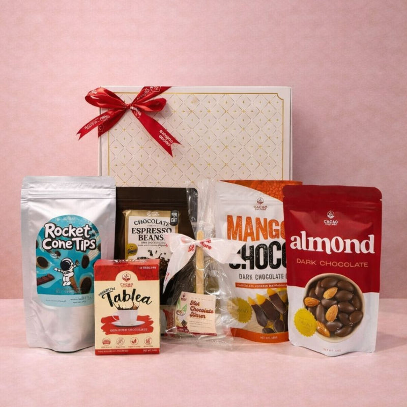 Cacao Culture Signature Gift Box