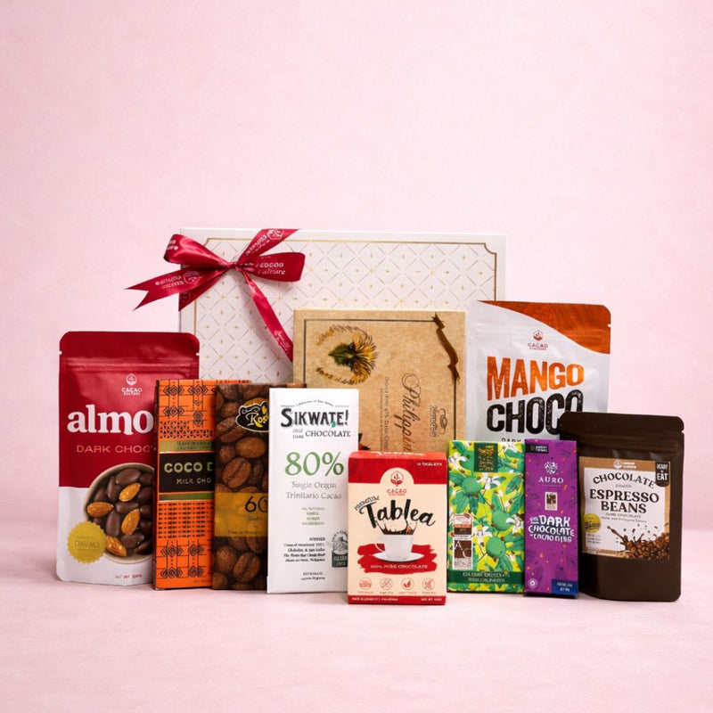 Cacao Heritage Gift Box – Cacao Culture