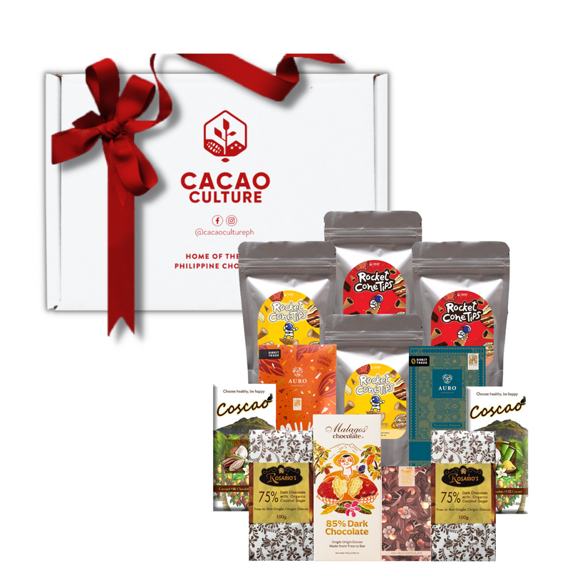 Divine Chocolate Creations Gift Box