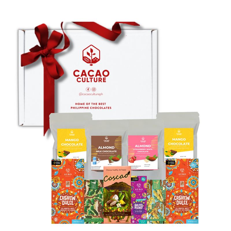 Fruits and Nuts Gift Box