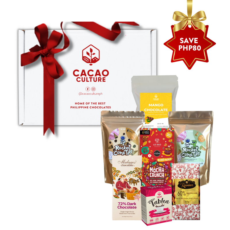 Heavenly Chocolate Temptation Gift Box