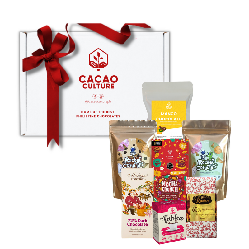 Heavenly Chocolate Temptation Gift Box