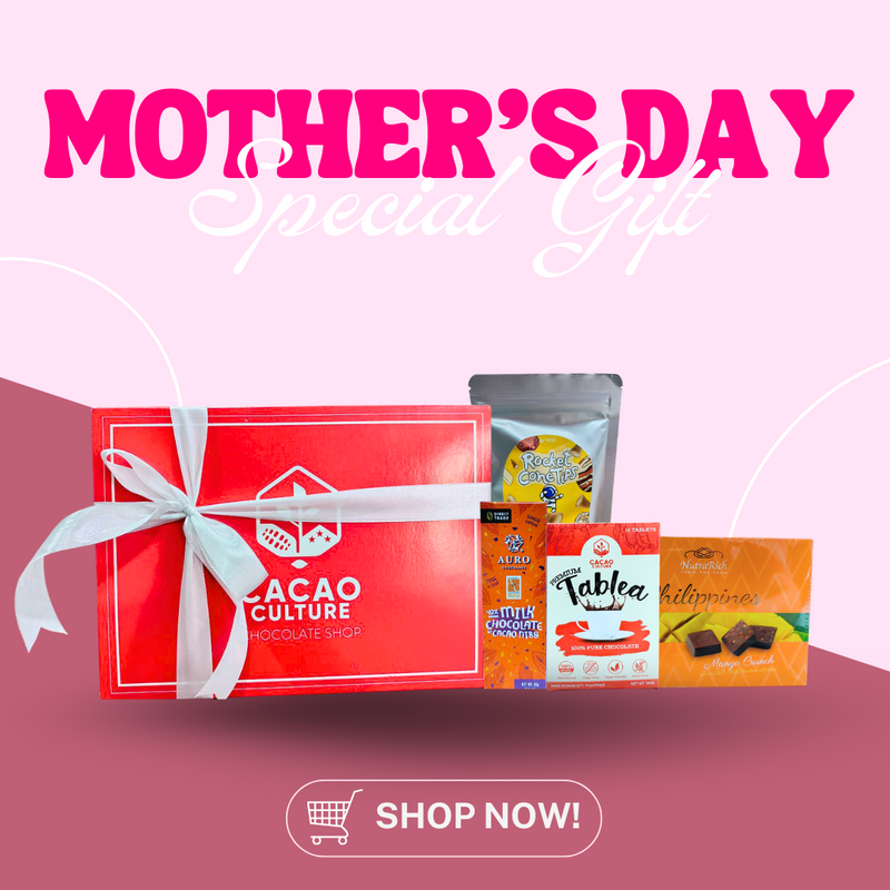 Love You Choco-Lot!: Mother&