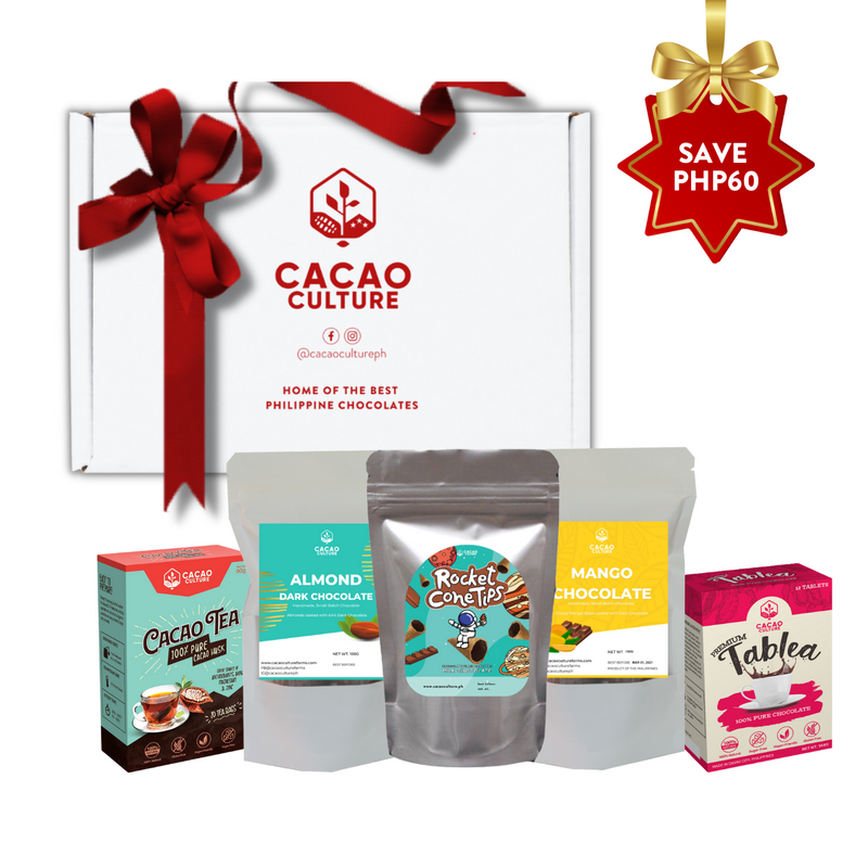 Cacao Culture Signature Gift Box