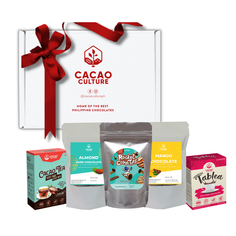 Cacao Culture Signature Gift Box