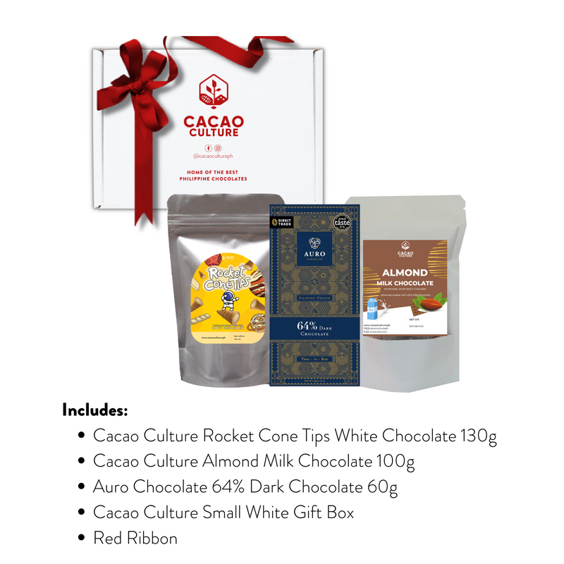 Triple Chocolate Indulgence Gift Box