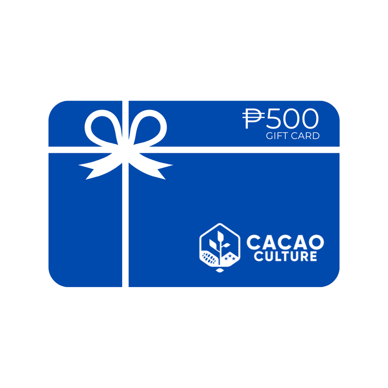 PHP 500 Digital Gift Card
