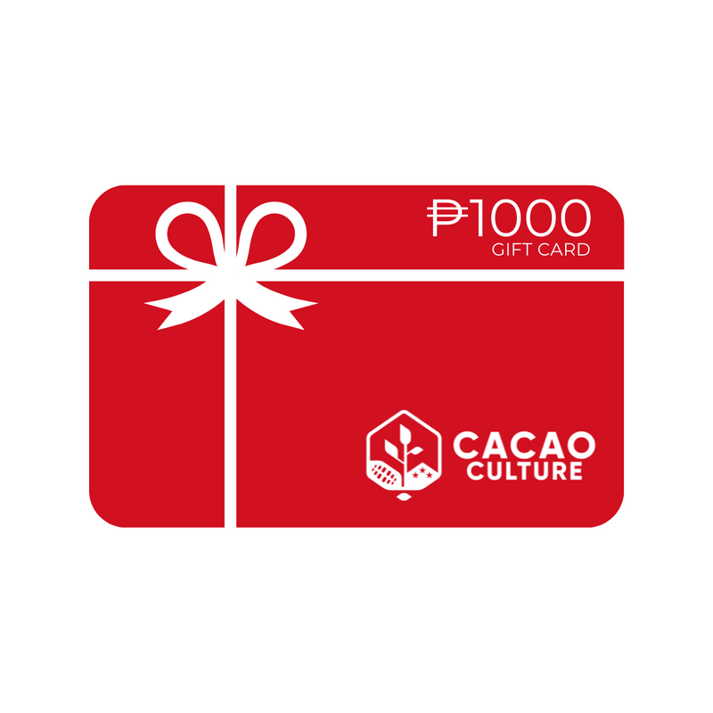 PHP 1000 Digital Gift Card